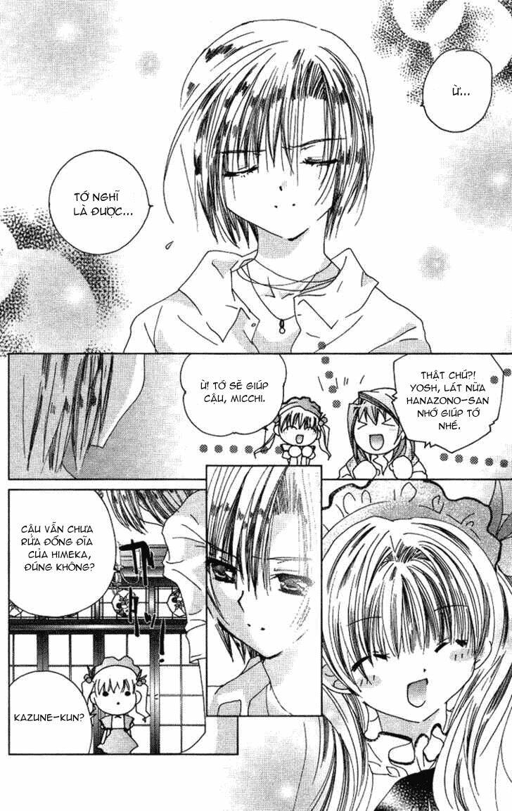 chiếc nhẫn của tiểu thần chapter 25 23