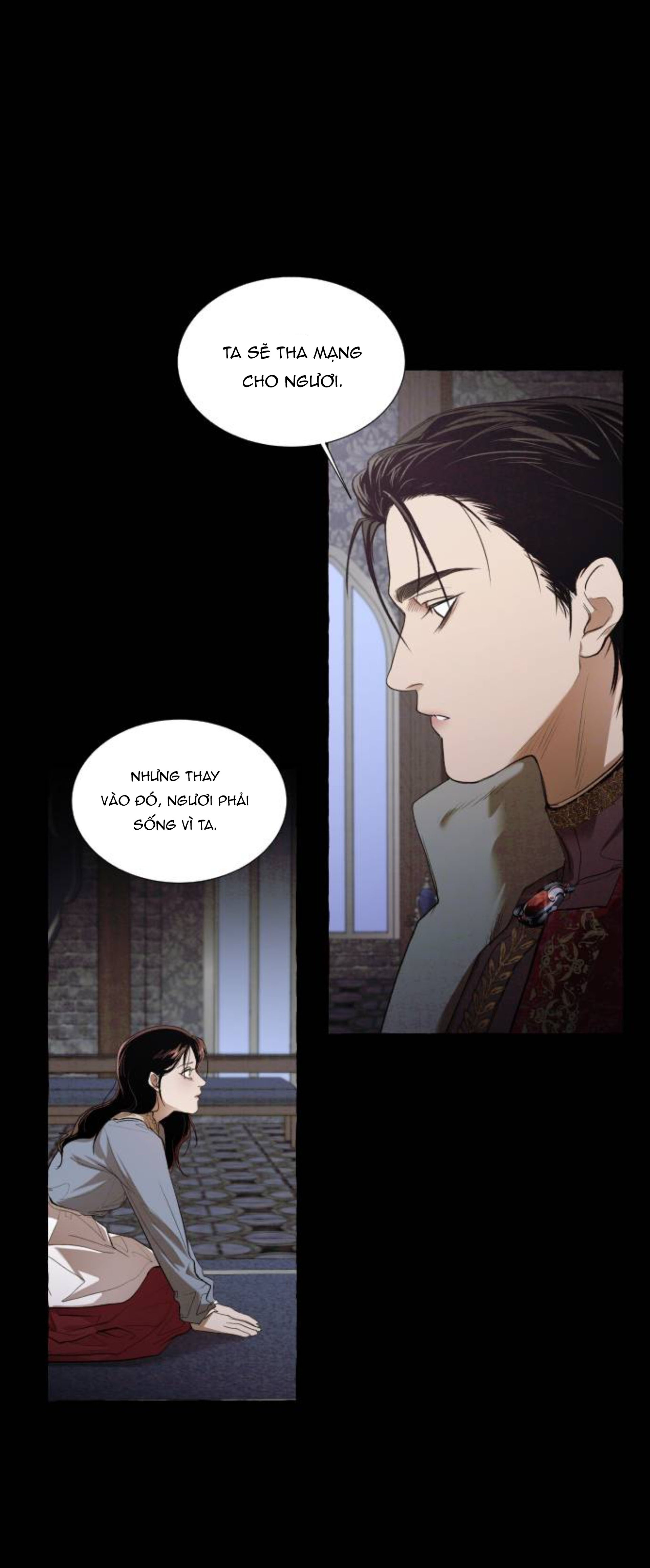 hồi ký của ma nữ chapter 1.2 2