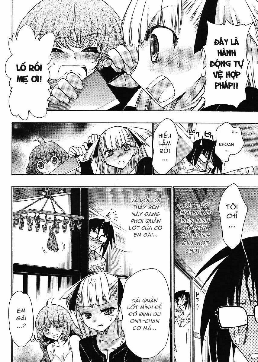 oniichan control chapter 5 18