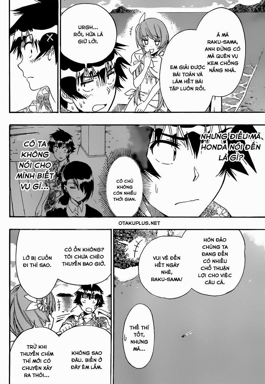 nisekoi - tình yêu giả tạo chapter 170 5