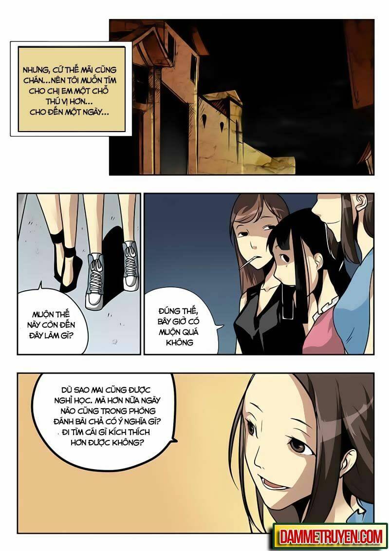 sư tử huyền sơn chapter 15 6