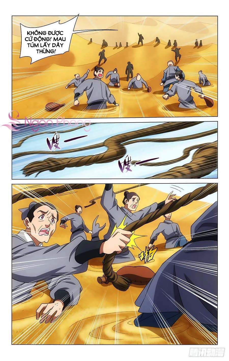 vương gia! không nên a! chapter 364 9