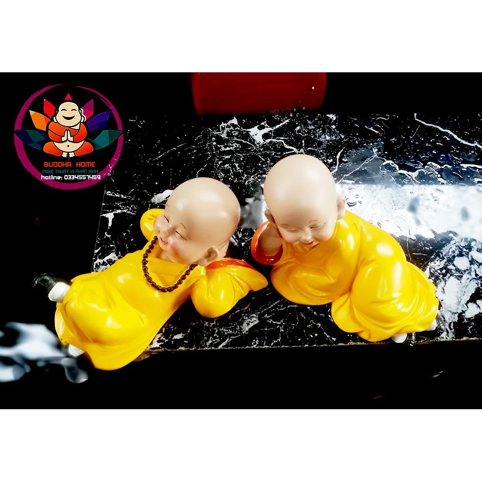 BỘ 2 CHÚ TIỂU VÔ NGÃ