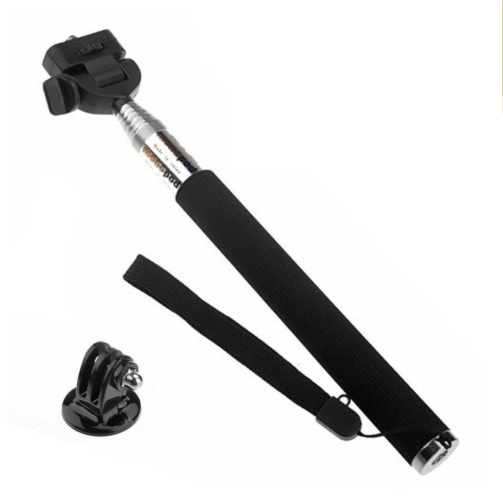 Gậy Monopod GP 55 + Tripod Mount Adapter