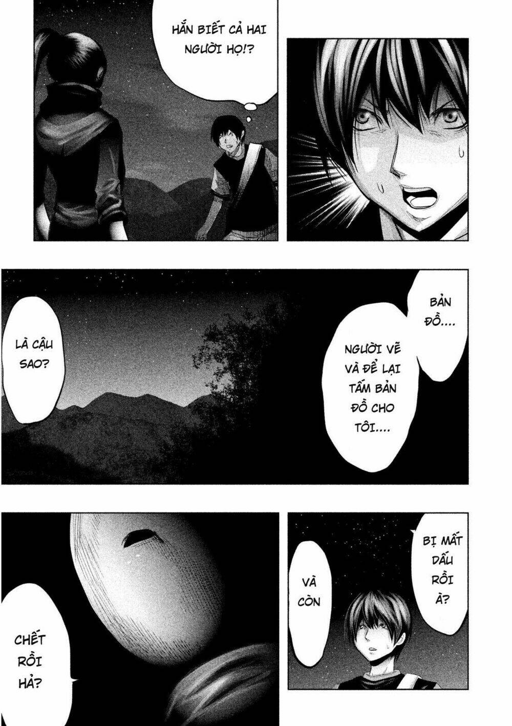 ông kẹ sau 6h tối! chapter 61 3