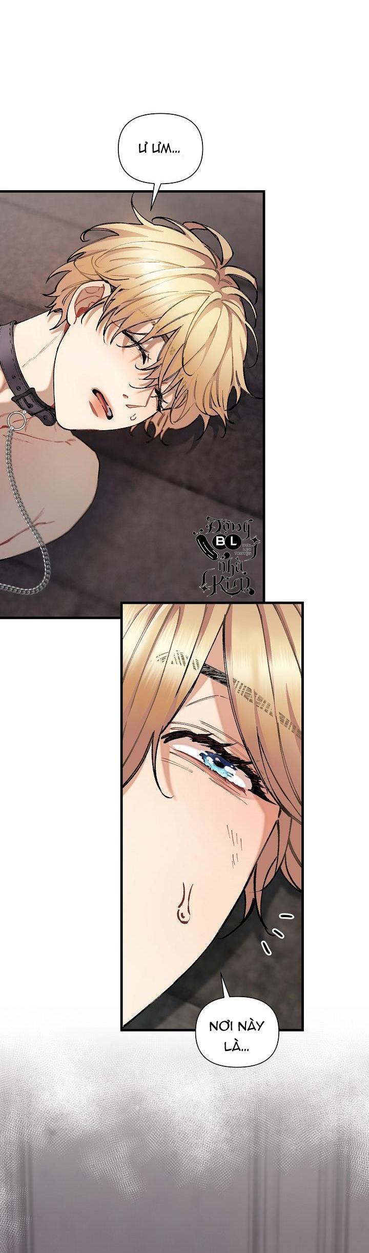 chuyến tàu điên cuồng chapter 32 2