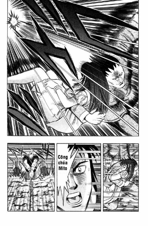 hoàng phi hồng phần iii chapter 5 9