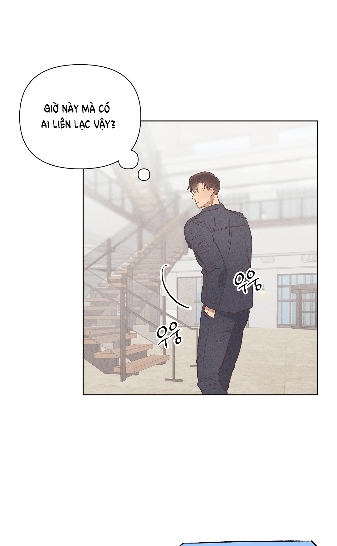 Yêu Chàng Đại Úy Lãng Mạn chapter 28.2 - Trang 9