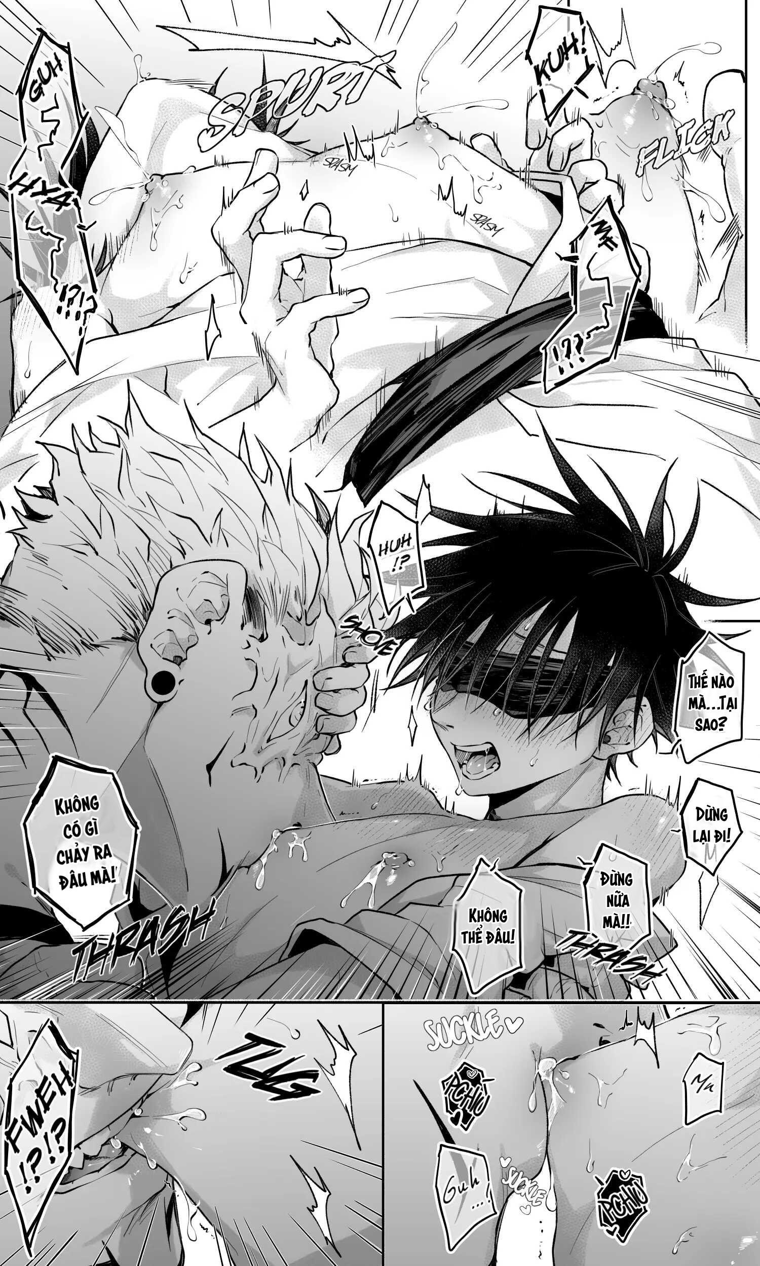 jujutsu kaisen tổng hợp chapter 28 3