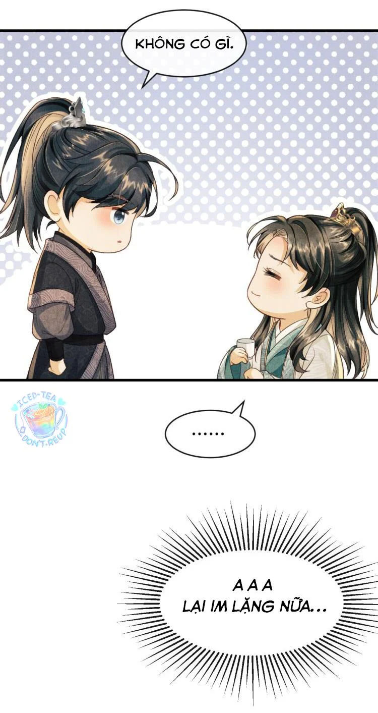 tướng quân luôn tự coi mình thành thế thân chapter 8 14