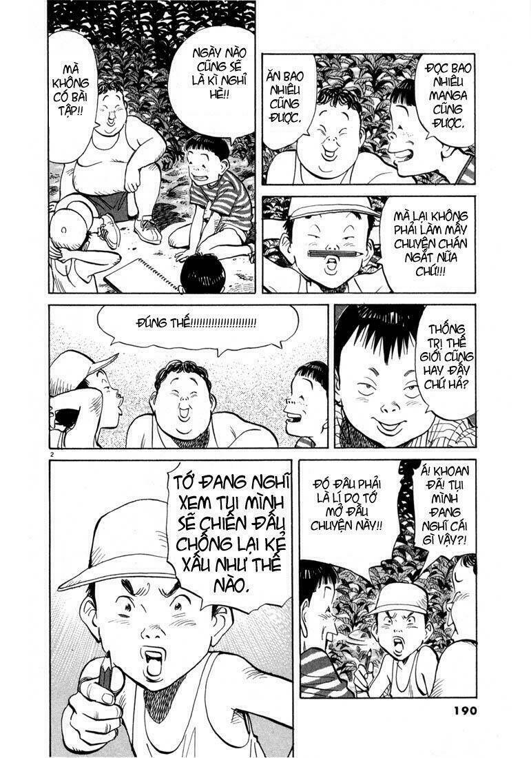 những chàng trai thế kỉ 20 chapter 21 2