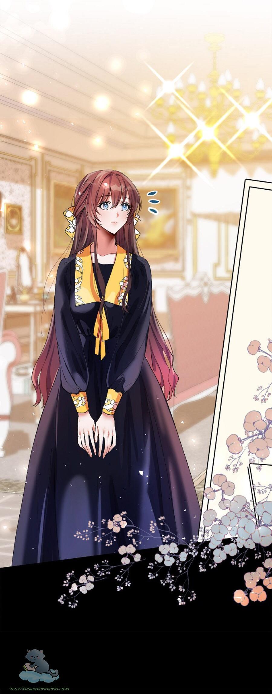 tháng năm cuối cùng của nữ phụ đoản mệnh chapter 3 11