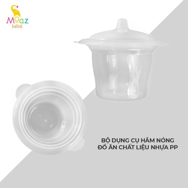 Máy hâm sữa Moaz Bébé MB-039