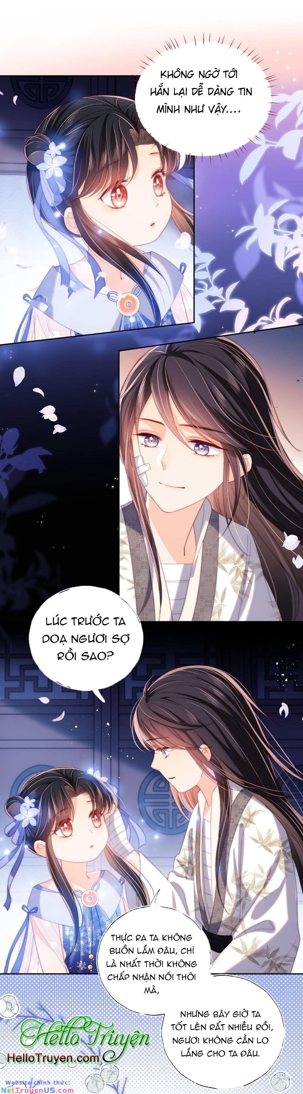 dưỡng địch vi hoạn chapter 221 16
