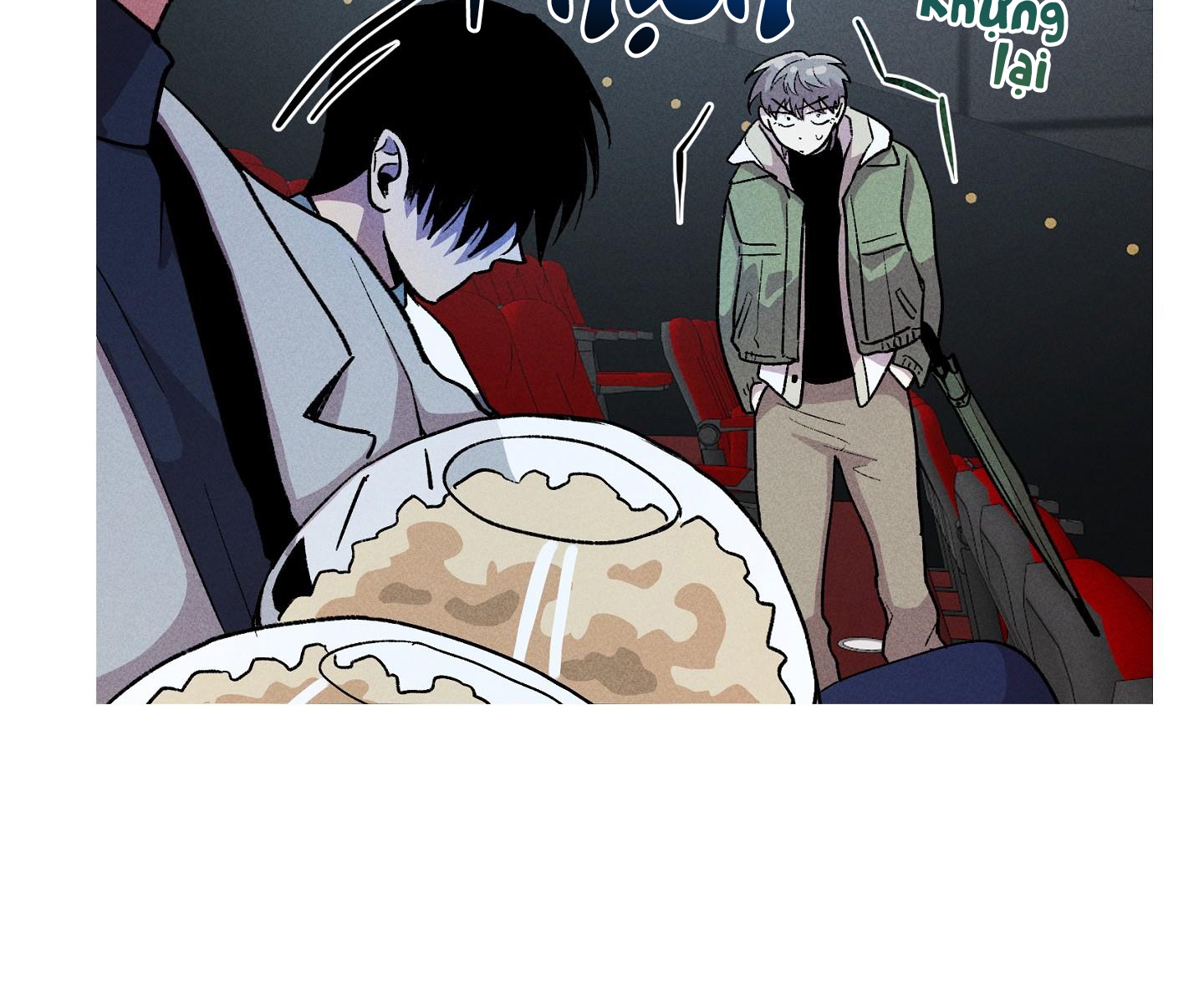 quan hệ chết chóc chapter 20 148