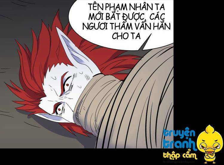 diêm vương sợ ma chapter 12.5 41