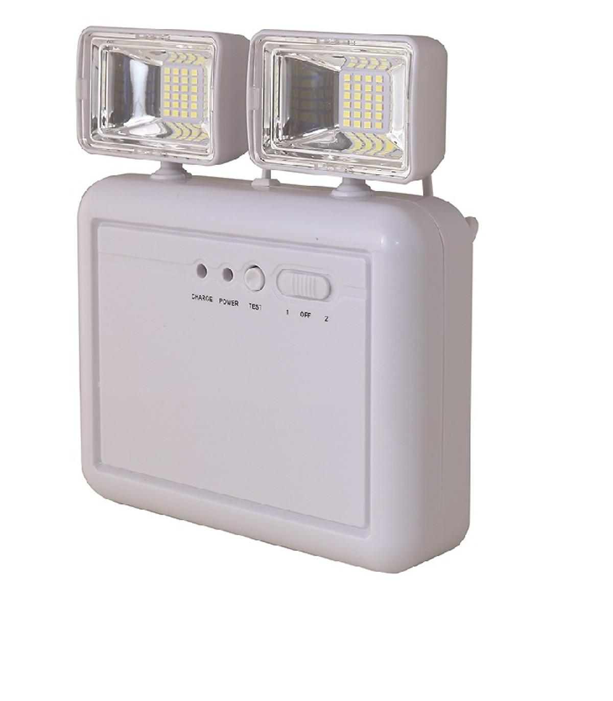 Đèn LED Khẩn cấp RẠNG ĐÔNG 2W, 3W, 6W, 8W, 10W Thời gian chiếu sáng dự phòng lên đến 3h