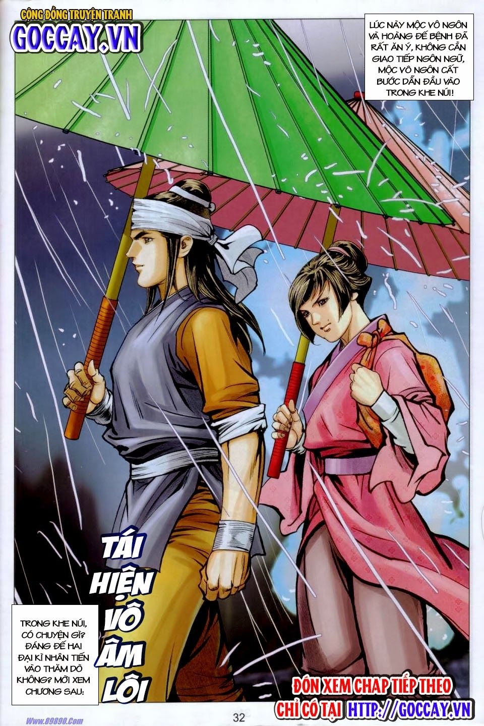 tuyệt thế vô song 2 chapter 87 31