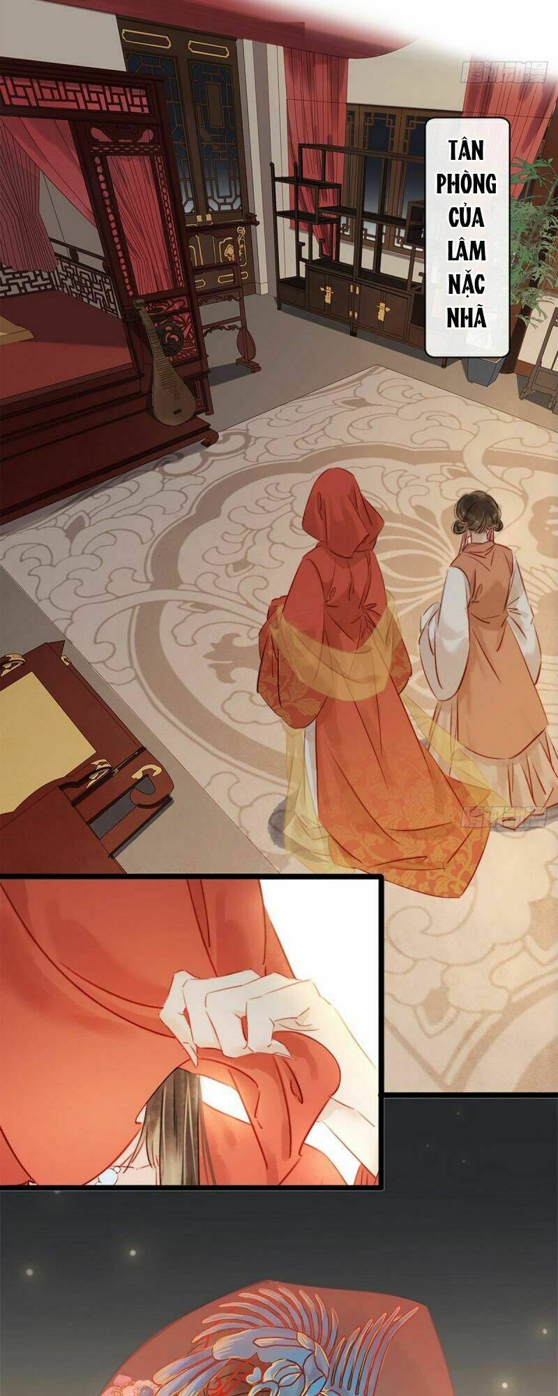 thị thiếp trở mình bảo điển chapter 5 37