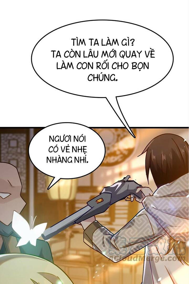 đại bảo kiếm của tôi chapter 5 8