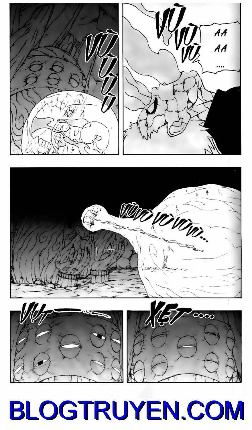 naruto - cửu vĩ hồ ly chapter 256 15