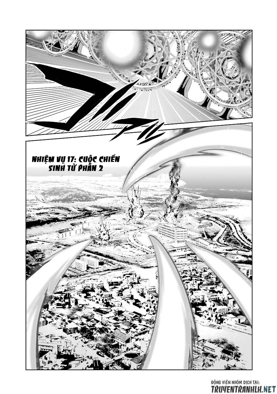 mahou shoujo tokushuusen asuka chapter 17 4