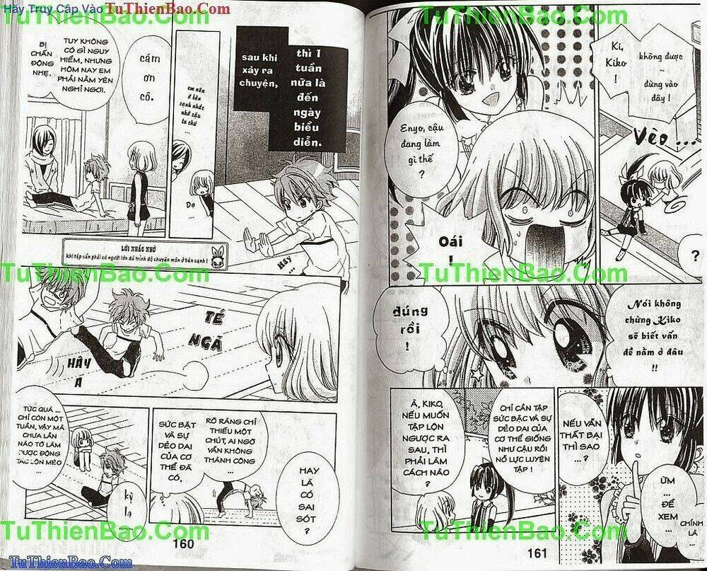 cô bé thiên tài chapter 3 80