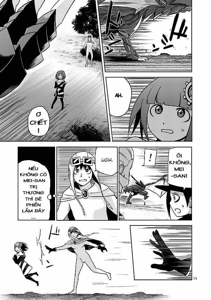 good night world chapter 8 11