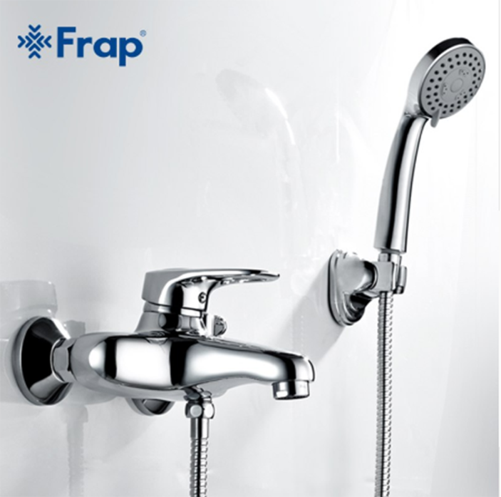 SEN TẮM NHẬP KHẨU NGA FRAP F3201 - HÀNG CHÍNH HÃNG