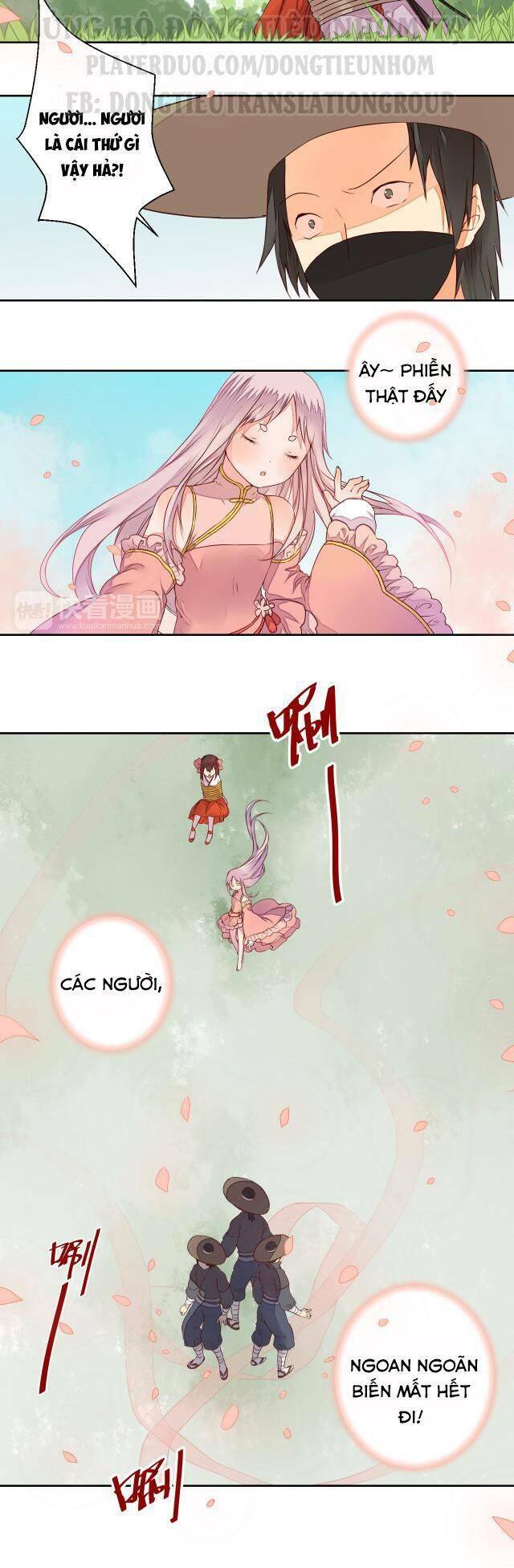 đốt đào hoa chapter 19 6