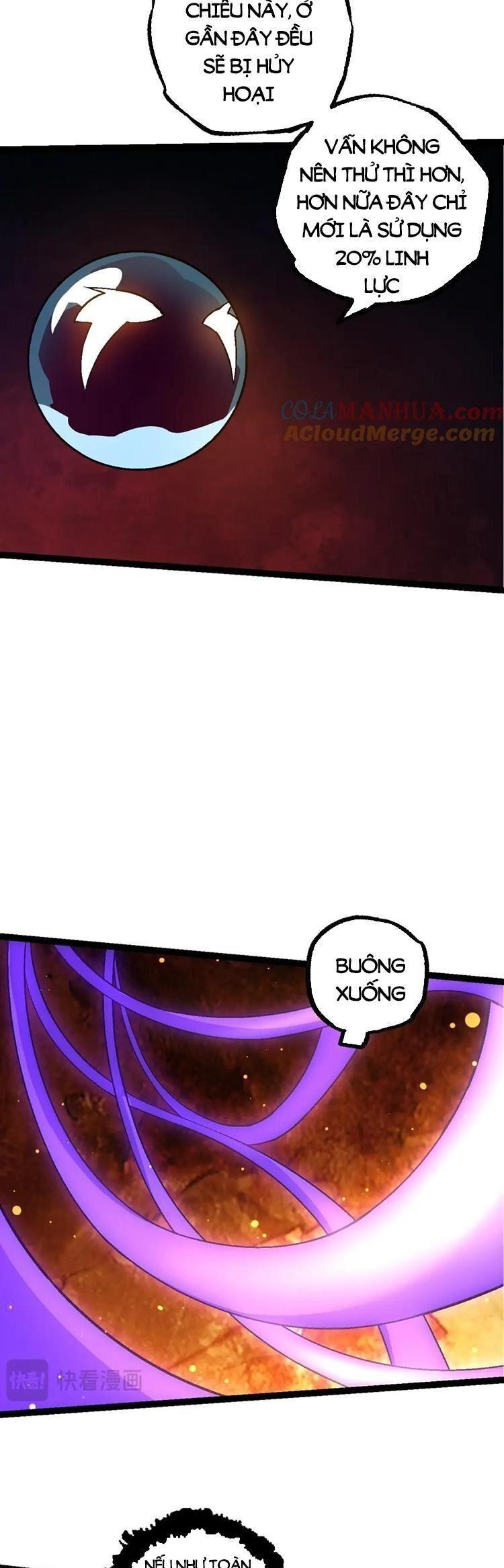 chuyển sinh thành liễu đột biến chapter 87 28