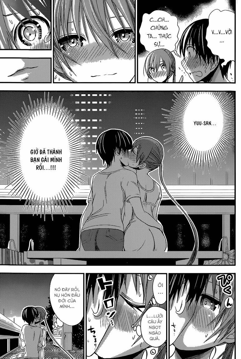 minamoto-kun monogatari chapter 154 9