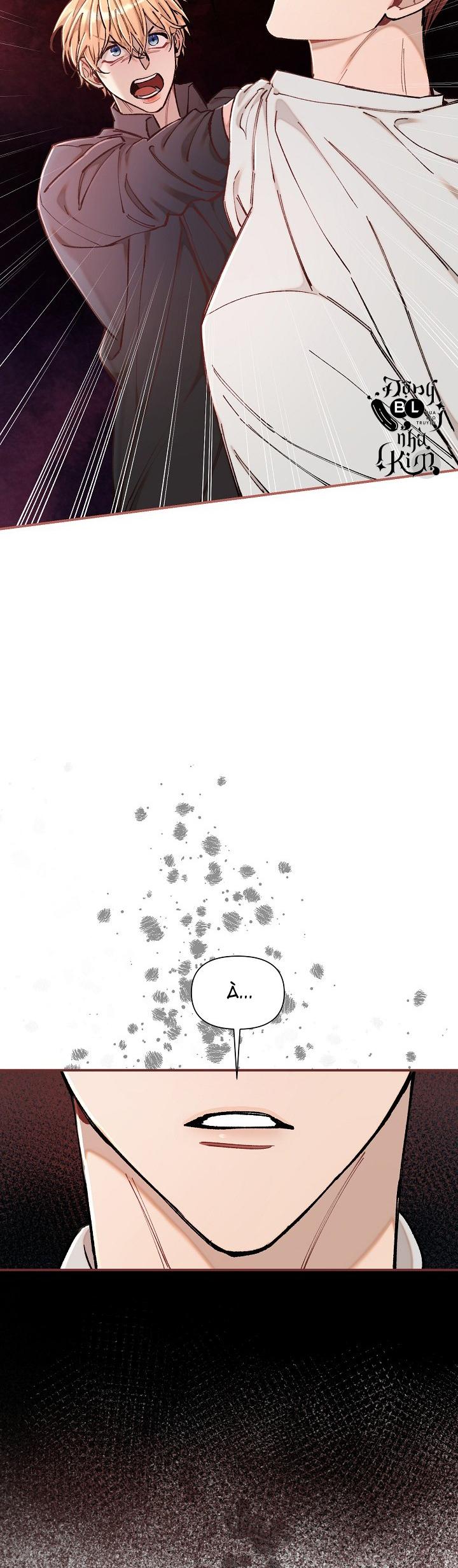 chuyến tàu điên cuồng chapter 38 24