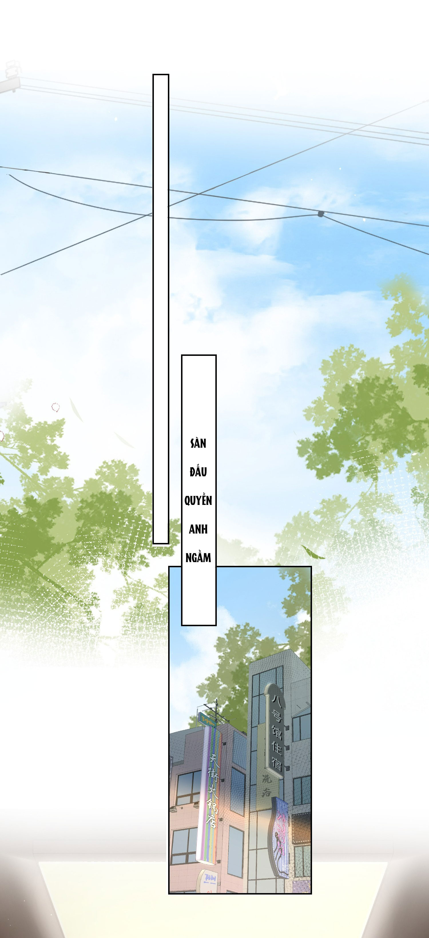 tiểu thư sói và em gái hồ ly của cô ấy chapter 10 21