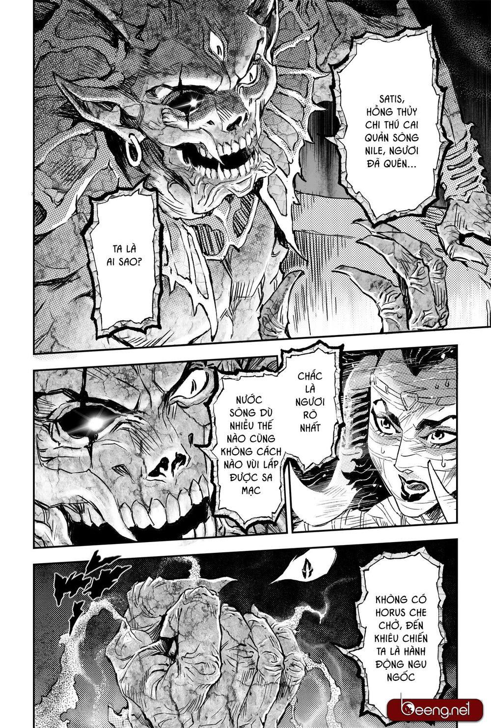 huyền hạo chiến ký chapter 203 8