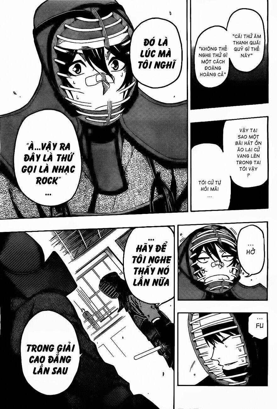 kurogane chapter 28 5