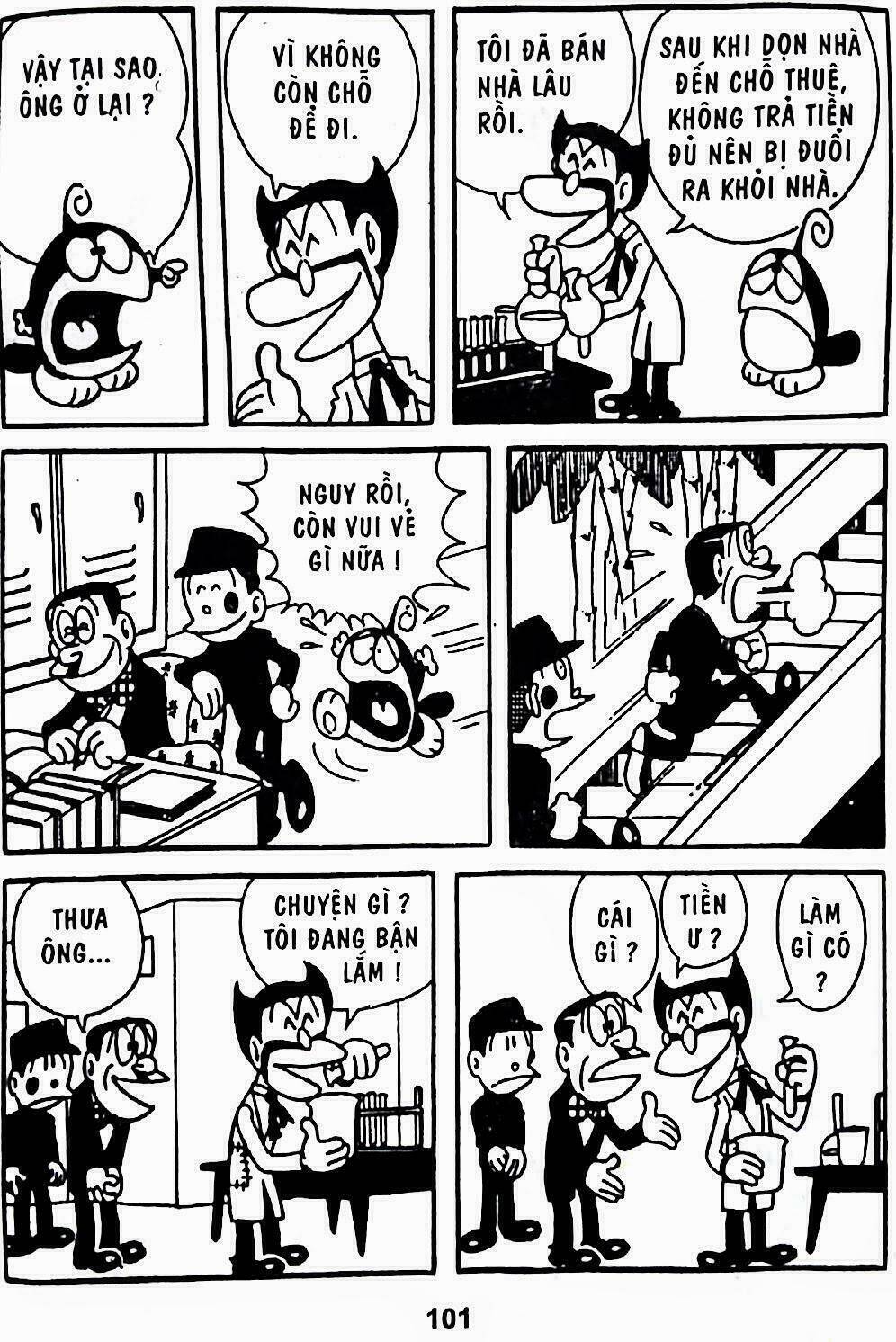 21 emon - hiệp sĩ thế kỉ 21 chapter 14 4