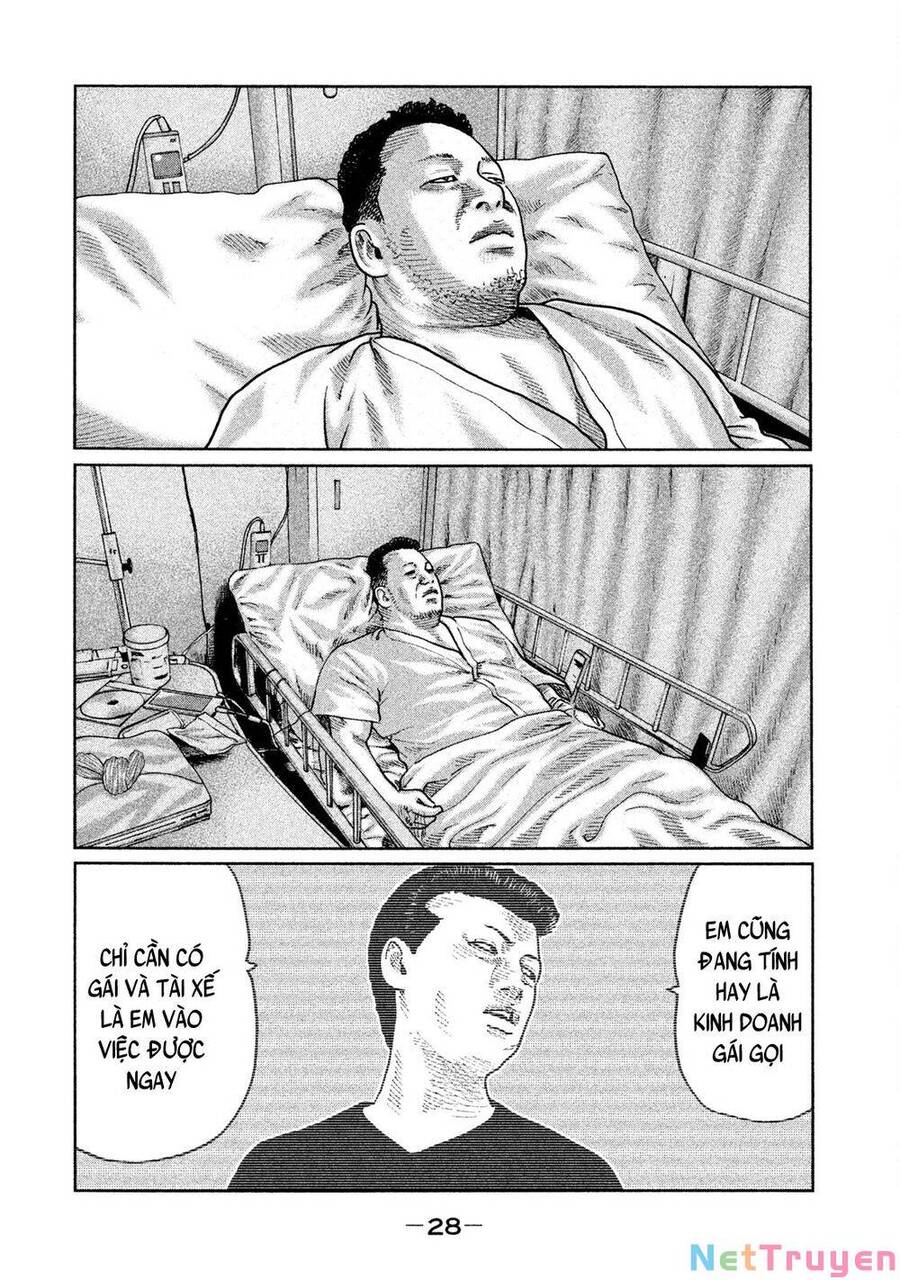 sát thủ truyền thuyết chapter 43 8