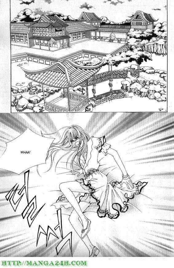 crazy girl shin bia - nữ hoàng rắc rối chapter 6 29