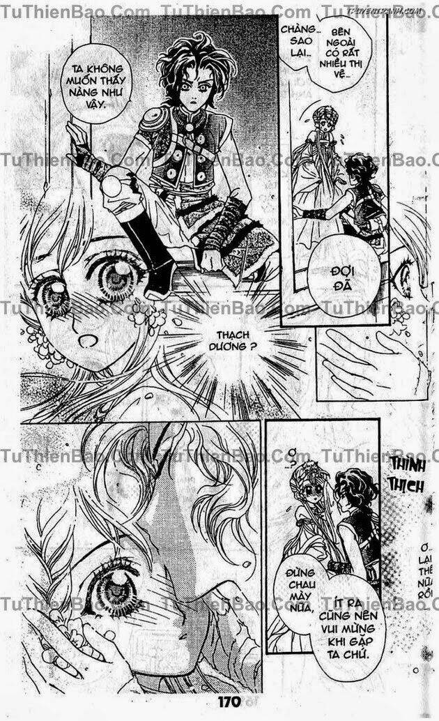 công chúa bướng bỉnh chapter 3 171