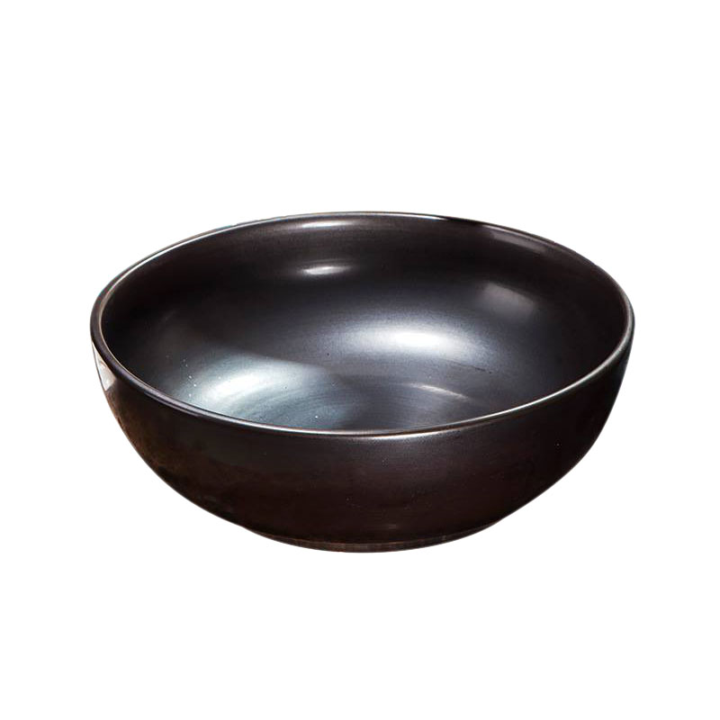 Lavabo sứ mỹ thuật Haduvico LVB045