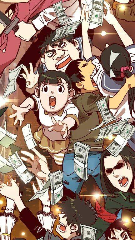 tiền là số một chapter 1 8