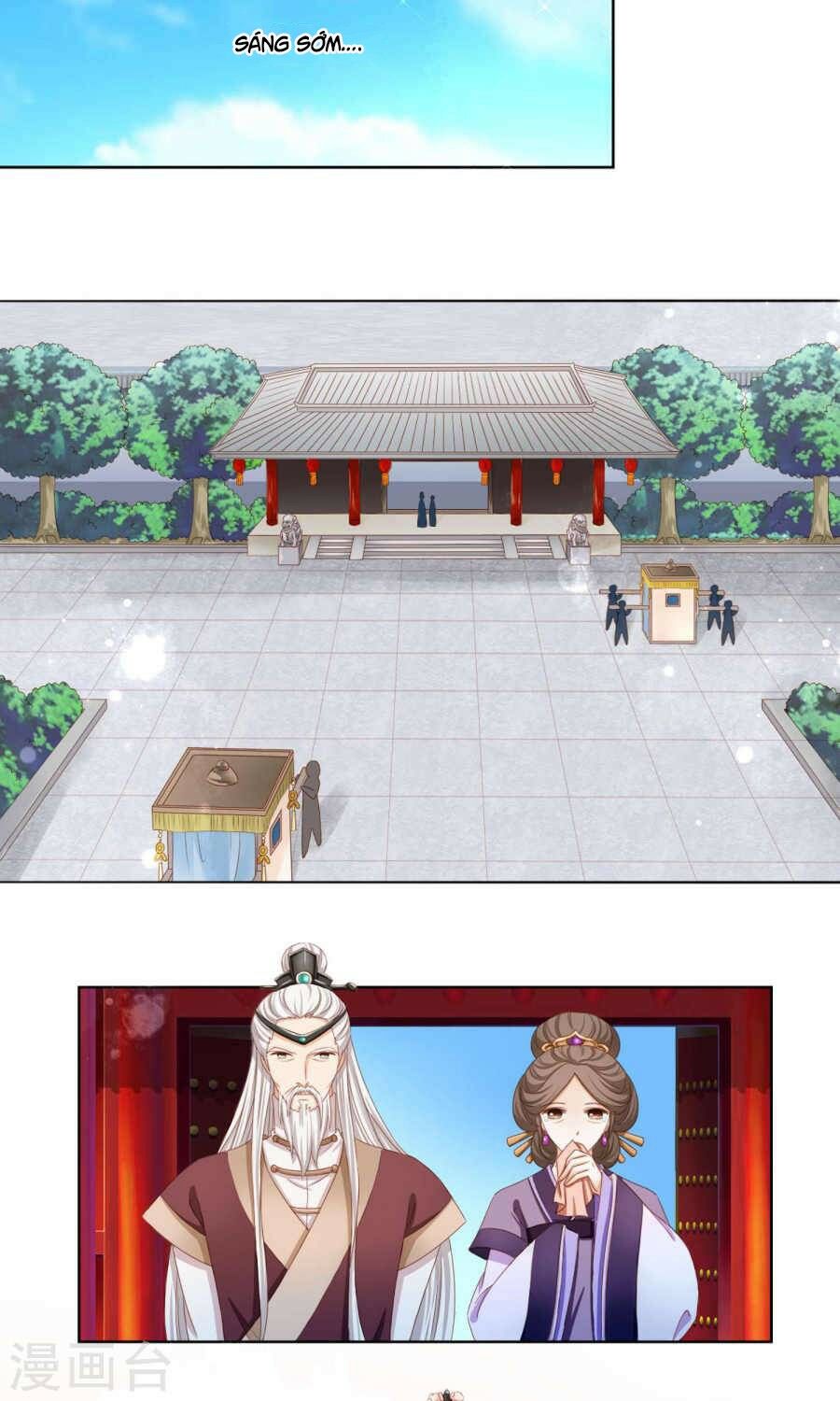 nam phi nữ tướng chapter 4 1