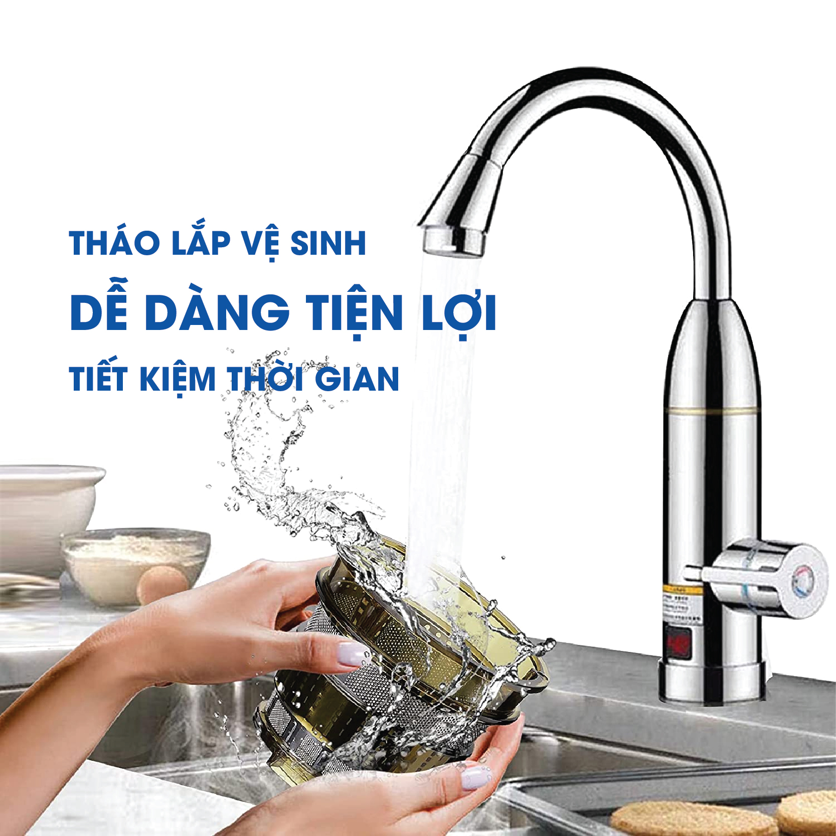 Máy Ép Chậm MATIKA 1L 150W MTK-3239 Hàng Chính Hãng