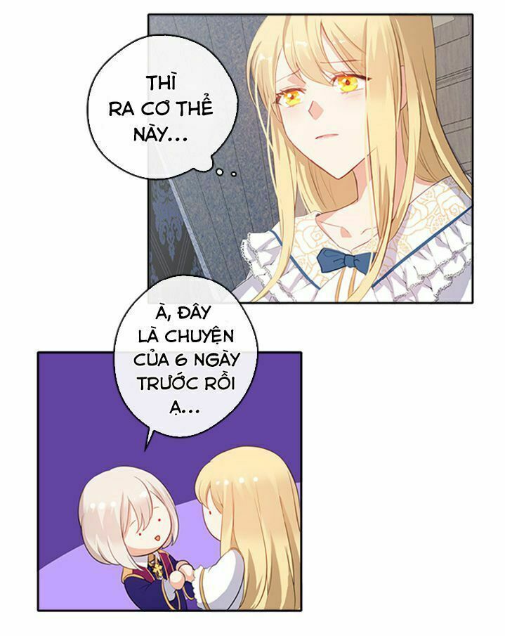 người bạn đồng hành của hoàng đế chapter 5 24