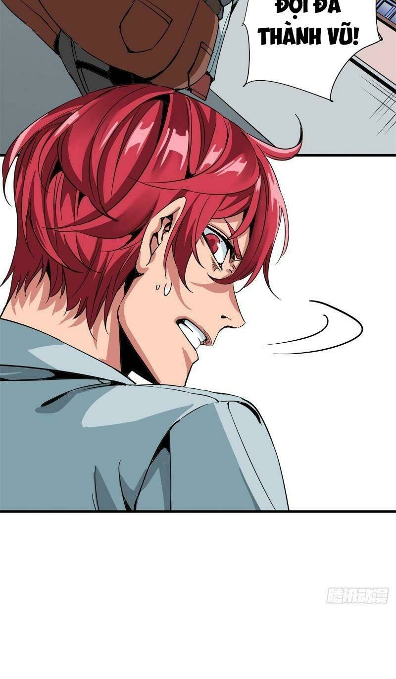 thiên luân chapter 6 18