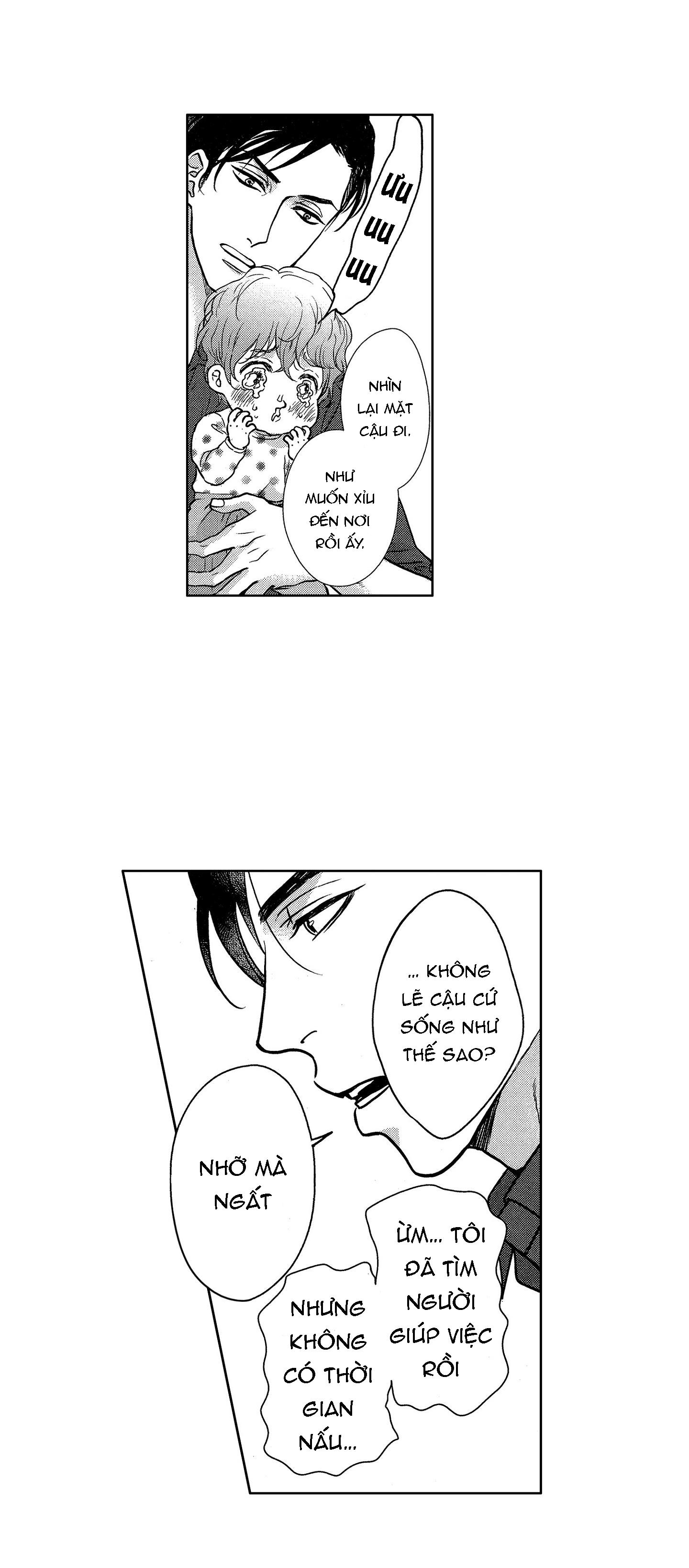 nụ hôn của baba chapter 2 12