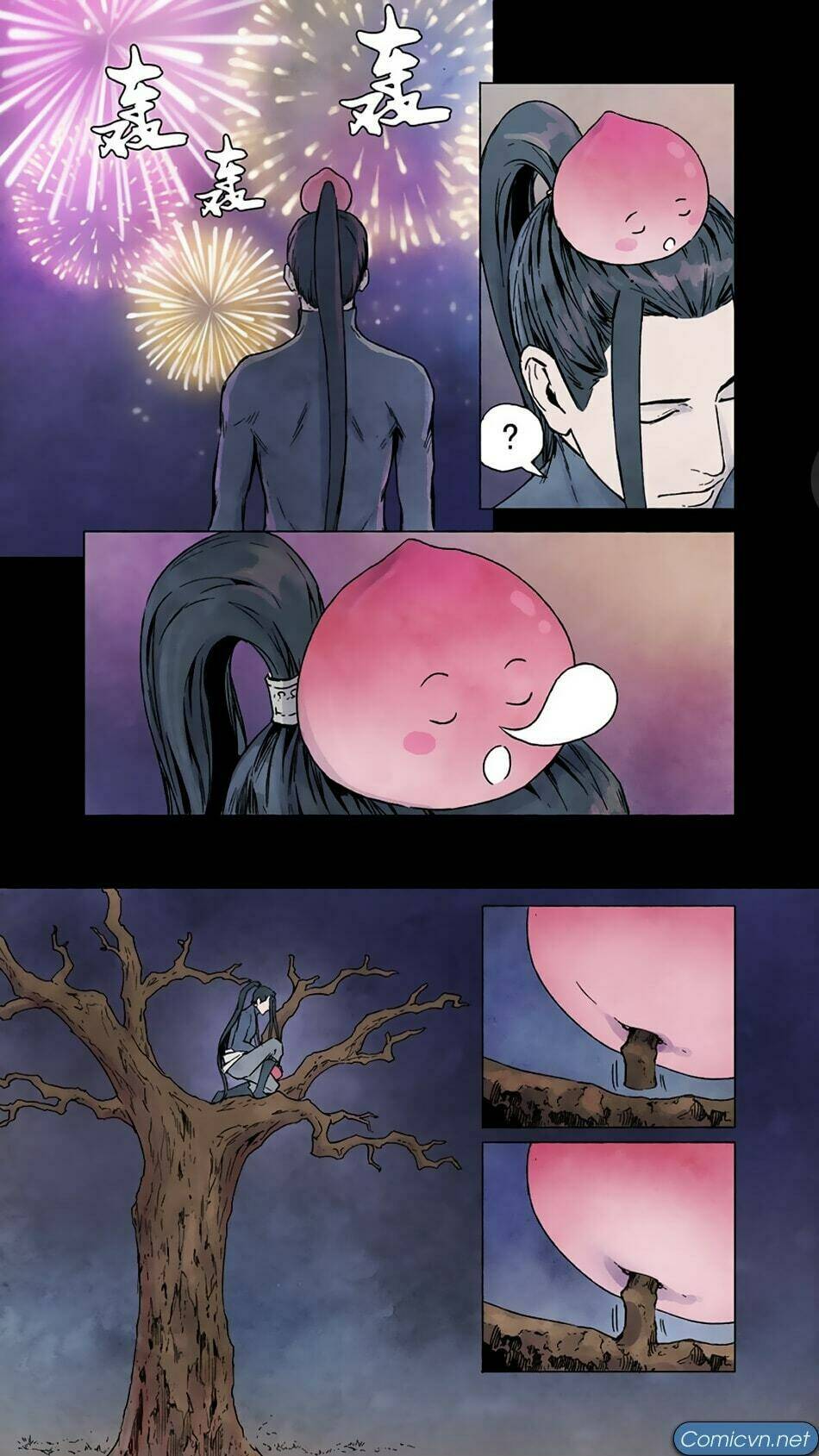 quỷ sai chapter 64 17