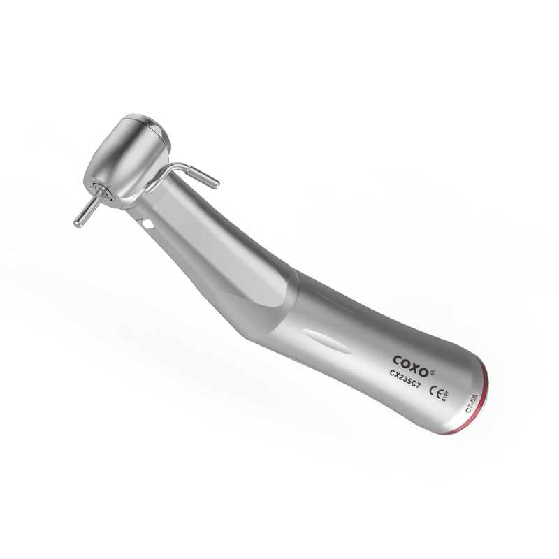COXO CX235 C7 C7-5 / C7-5S / C7-6 1: 5 Phiên bản nâng cấp chống thấm nước Contra Angle Thiết bị bột giấy nha khoa