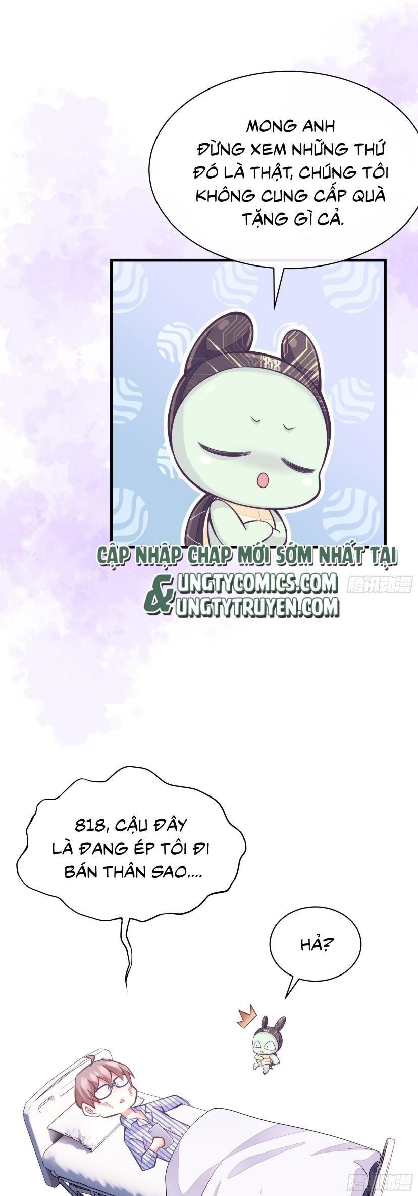 tôi nghi ngờ hệ thống thích tôi chapter 3 30